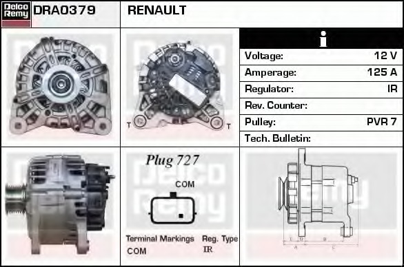 Alternator