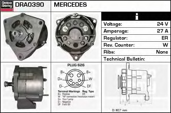 Alternator