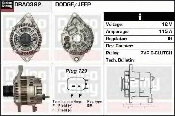 Alternator