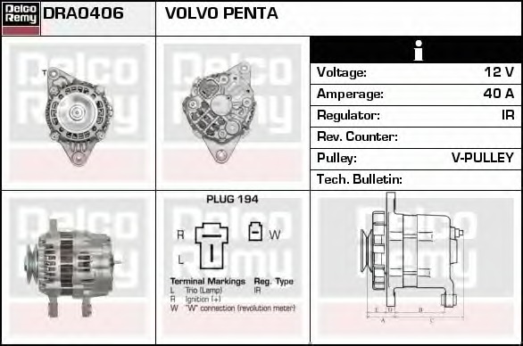 Alternator