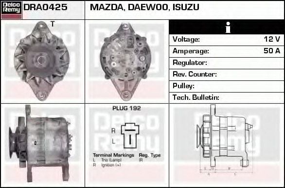 Alternator