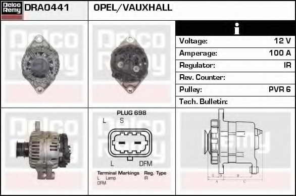 Alternator