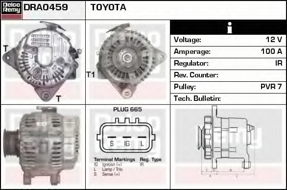 Alternator