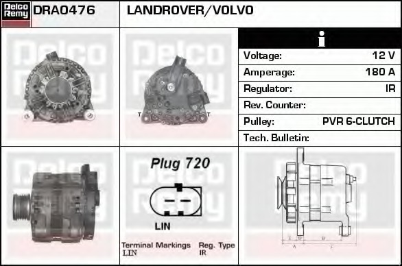 Alternator