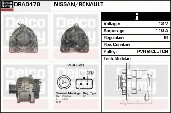 Alternator