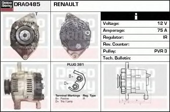 Alternator