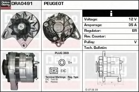 Alternator