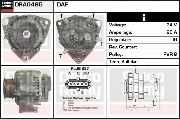 Alternator