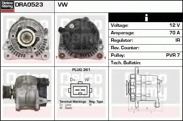 Alternator