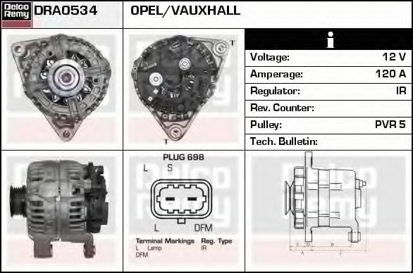 Alternator