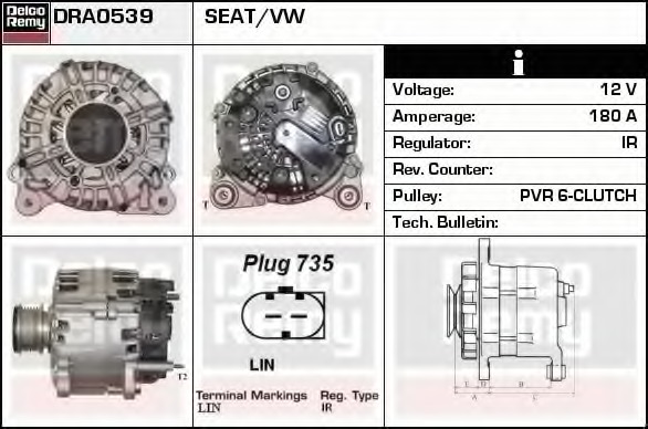 Alternator