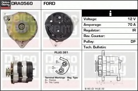 Alternator