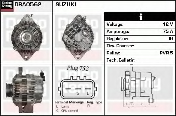 Alternator