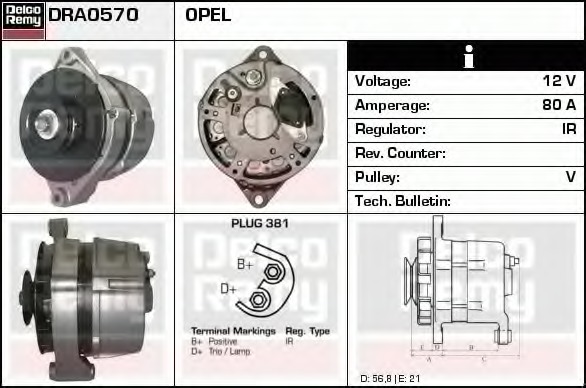 Alternator