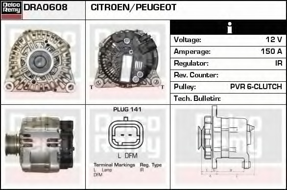 Alternator