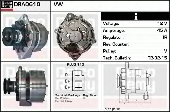 Alternator