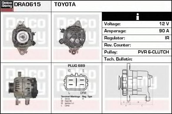 Alternator