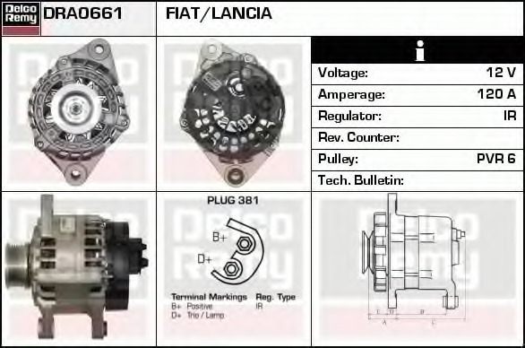 Alternator