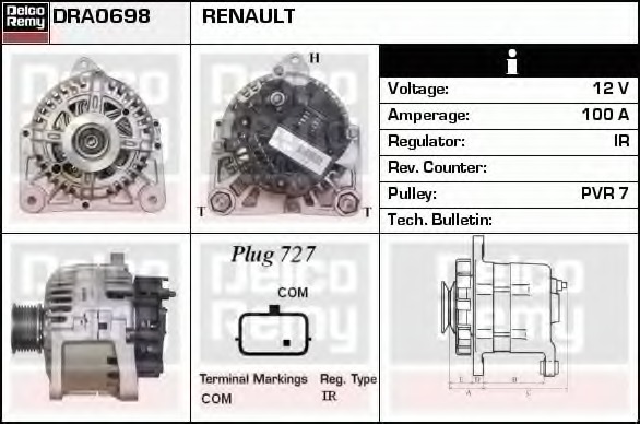 Alternator