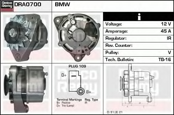 Alternator