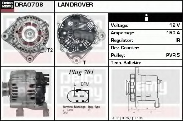 Alternator