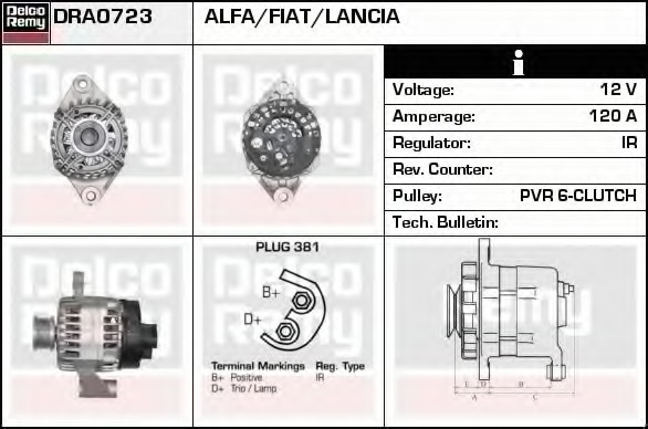 Alternator