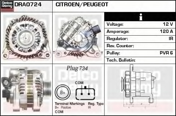 Alternator