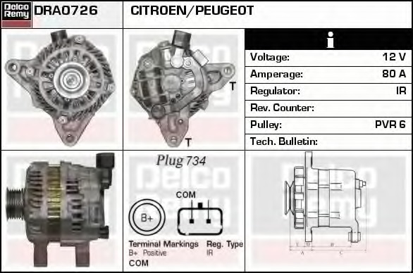 Alternator