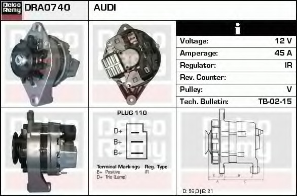 Alternator