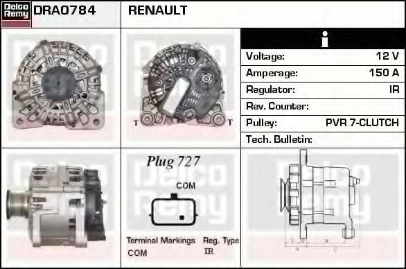 Alternator