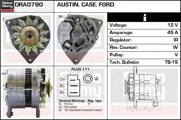 Alternator