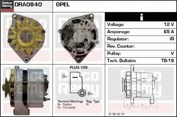 Alternator