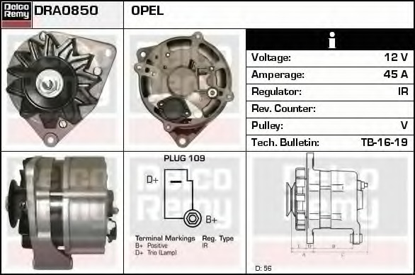 Alternator