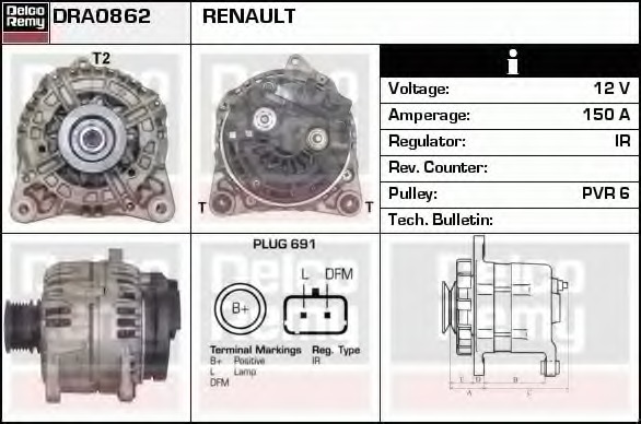 Alternator