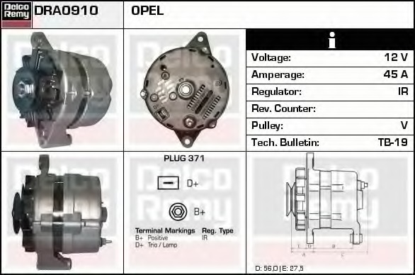 Alternator