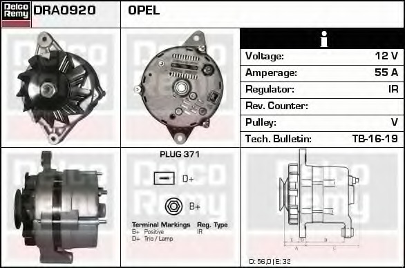 Alternator