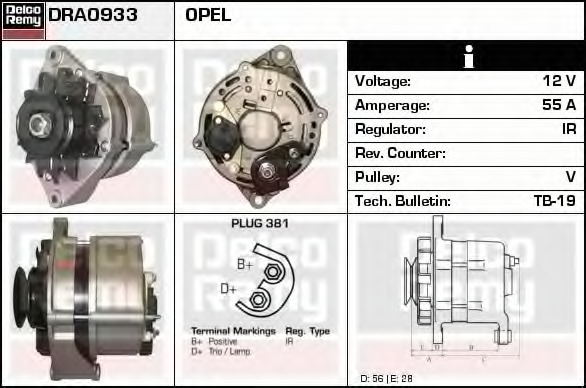 Alternator