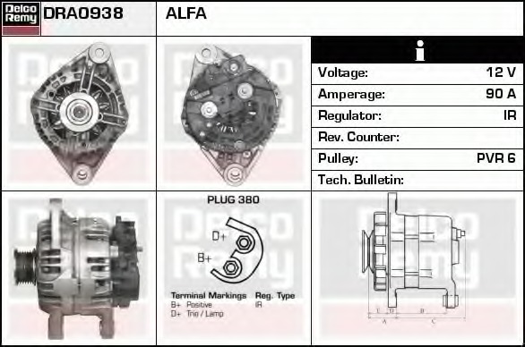 Alternator