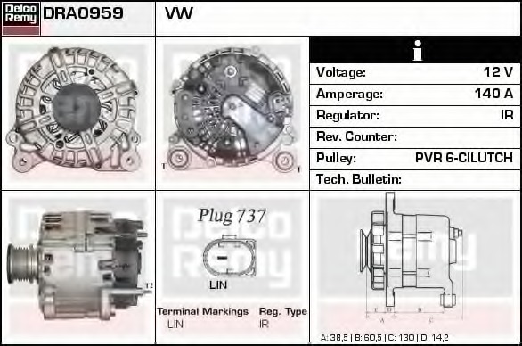 Alternator