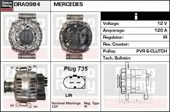 Alternator