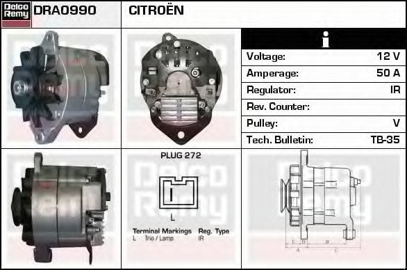 Alternator