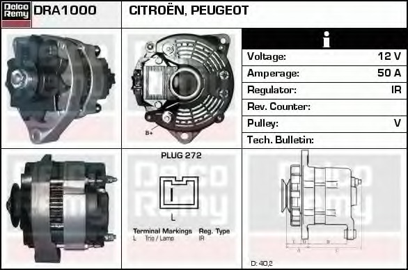 Alternator