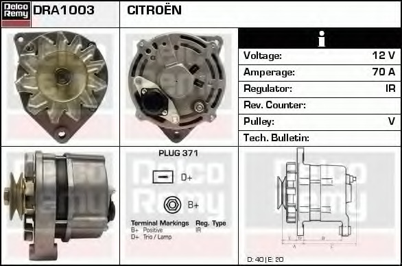 Alternator