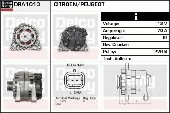 Alternator