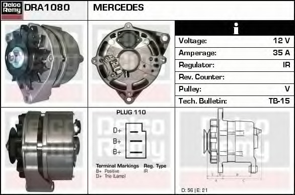 Alternator