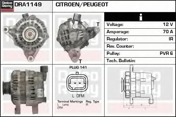 Alternator