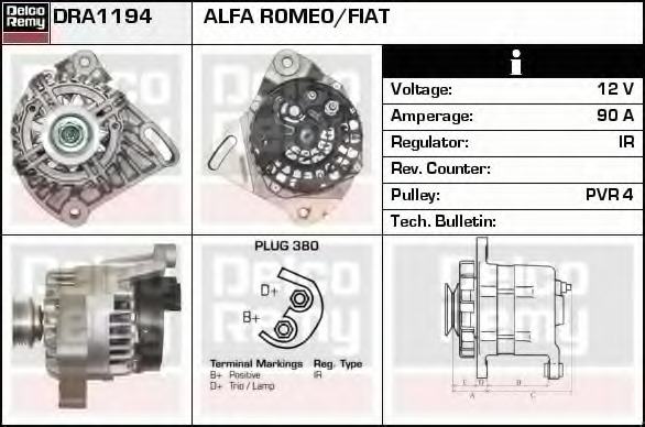 Alternator