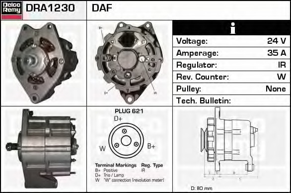 Alternator