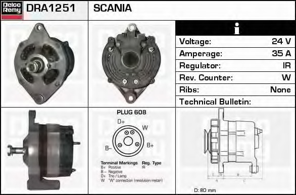 Alternator