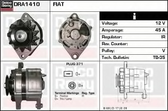 Alternator